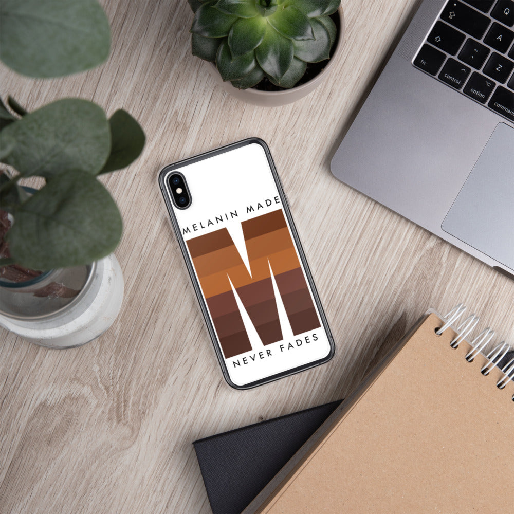 Melanin Made iPhone Case
