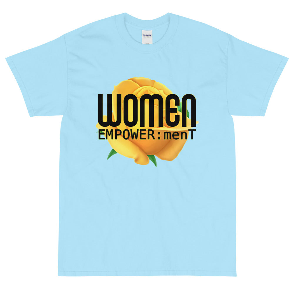 Women Empowerment Short Sleeve T-Shirt