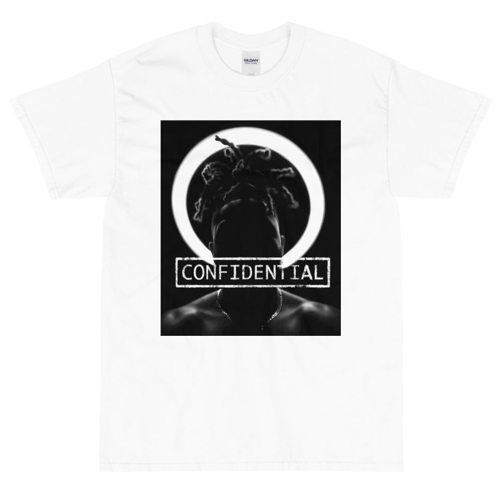 Confidential Unisex Short Sleeve T-Shirt