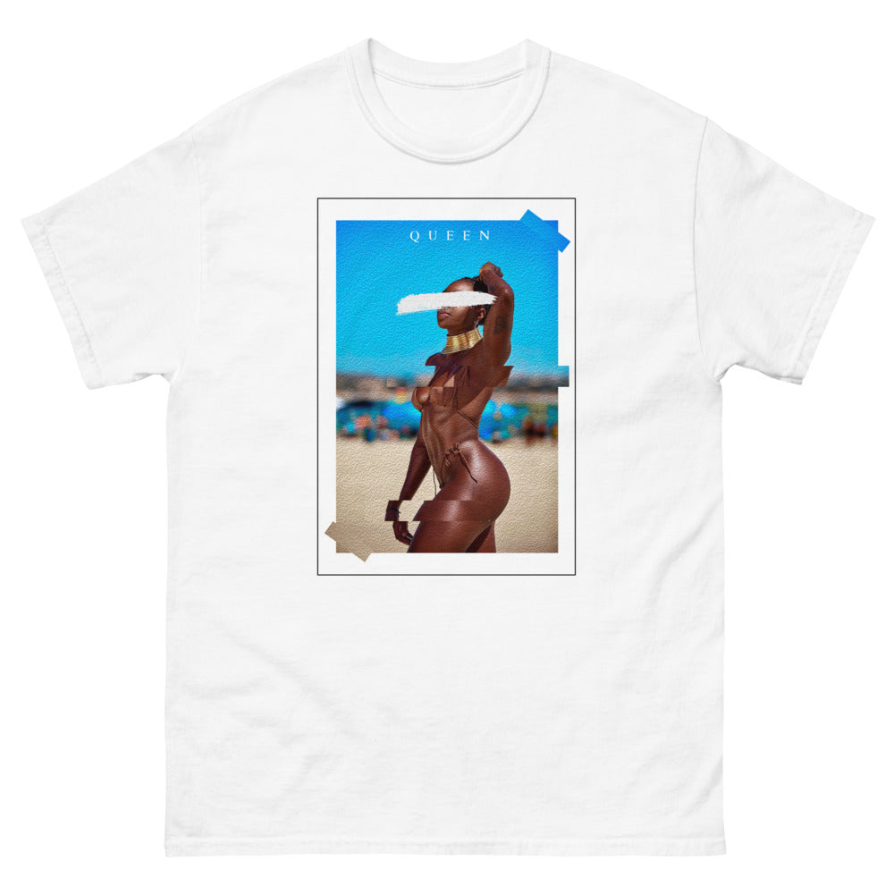 Unisex Queen Heavyweight Tee