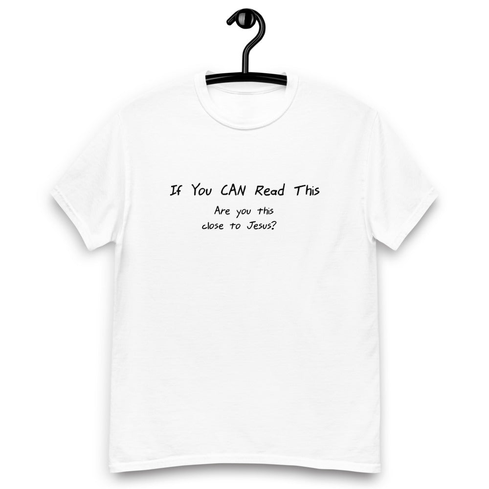 Are You? Unisex heavyweight tee