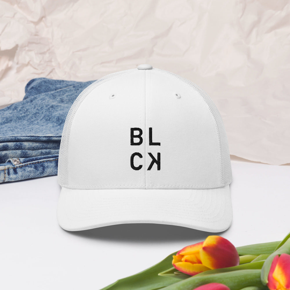 BLCK Trucker Cap