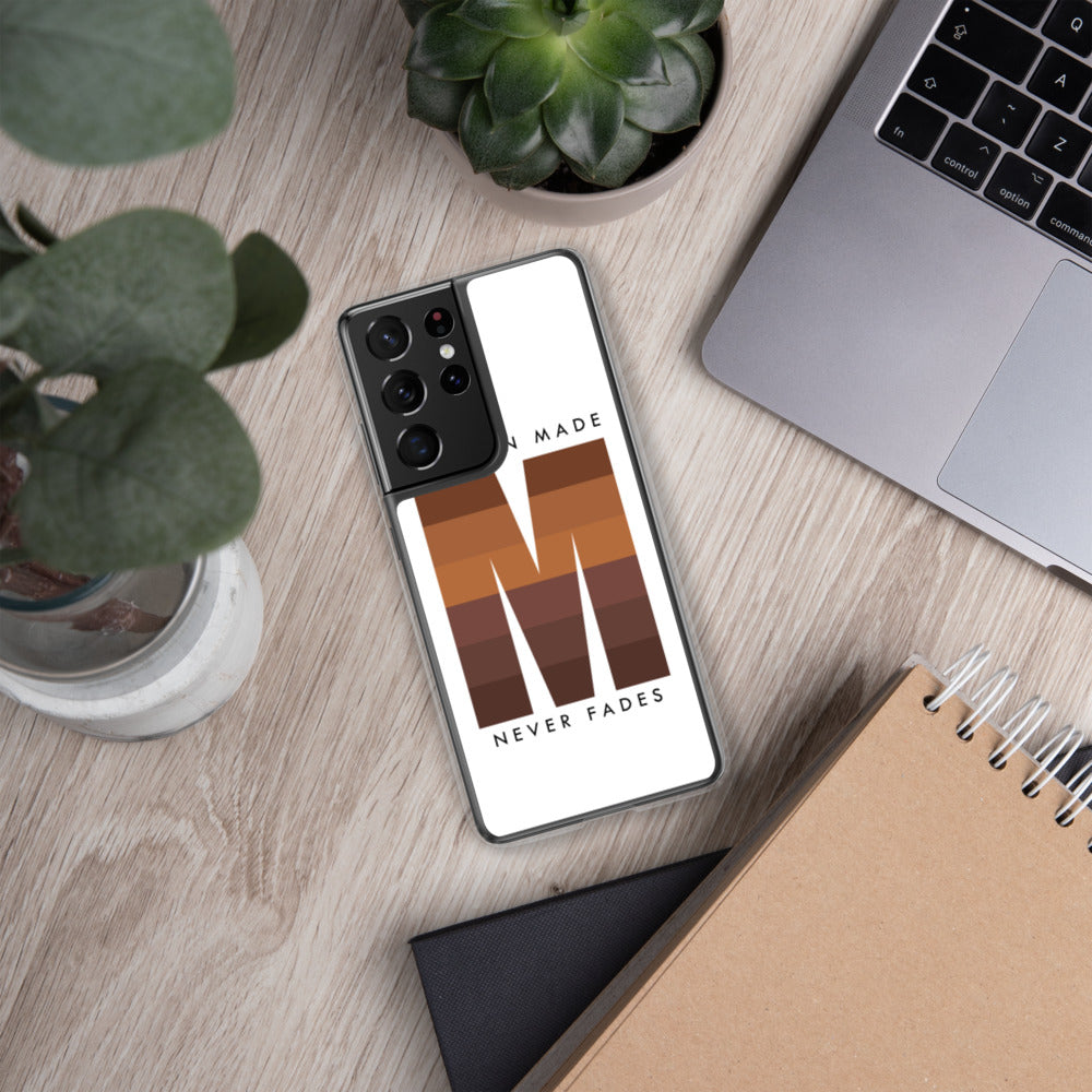 Melanin Made Samsung Case
