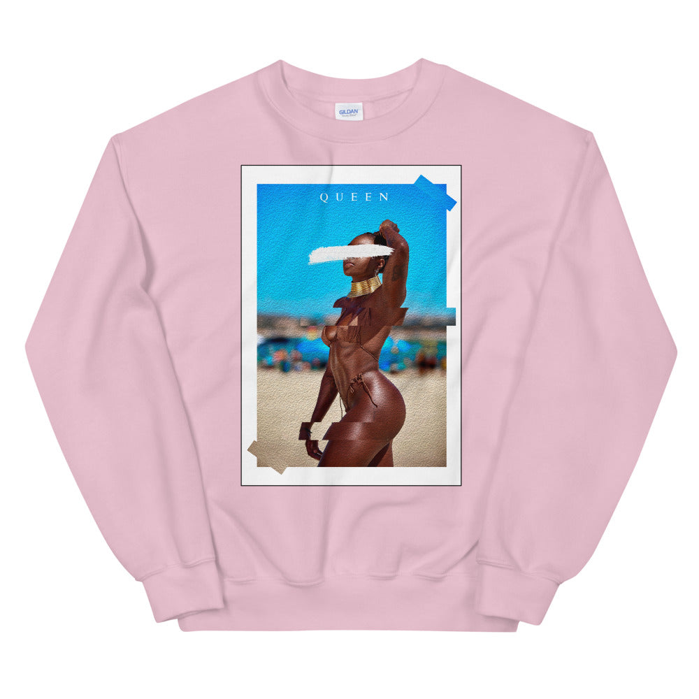 Queen Unisex Sweatshirt