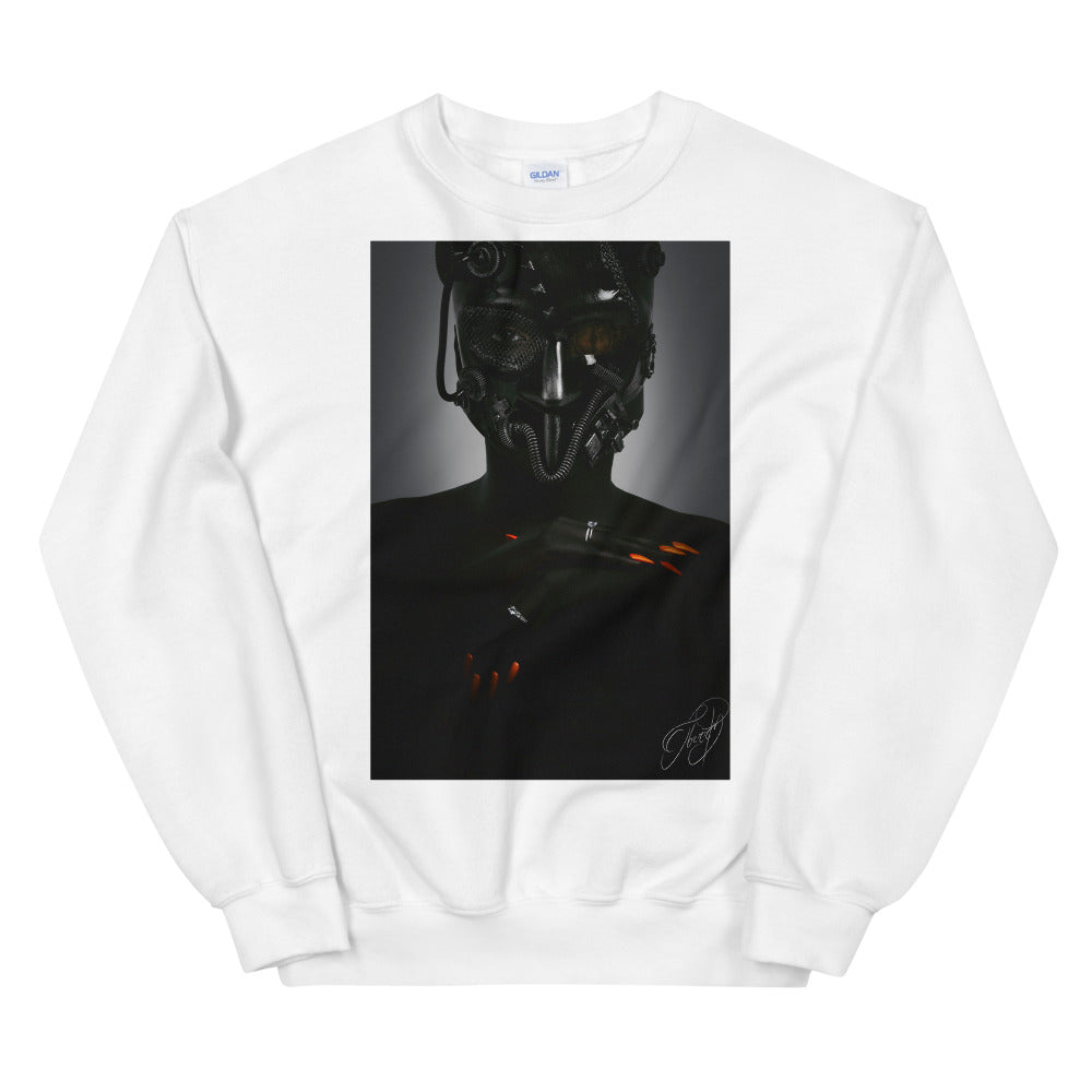 Gas Mask Limited Edition Unisex Sweatshirt