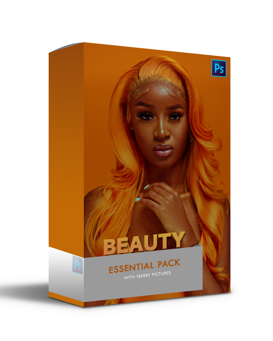 The Beauty Essesntial Pack