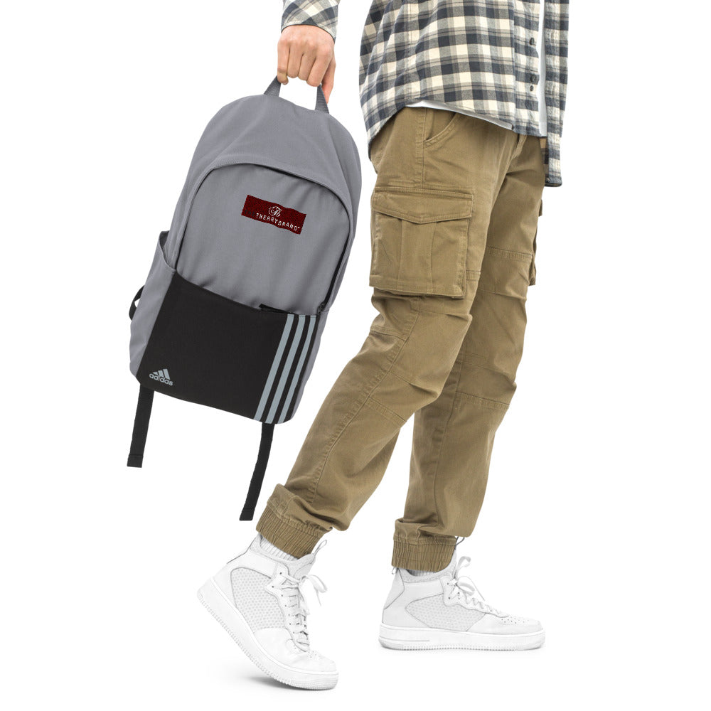 The Tberry Brand adidas backpack