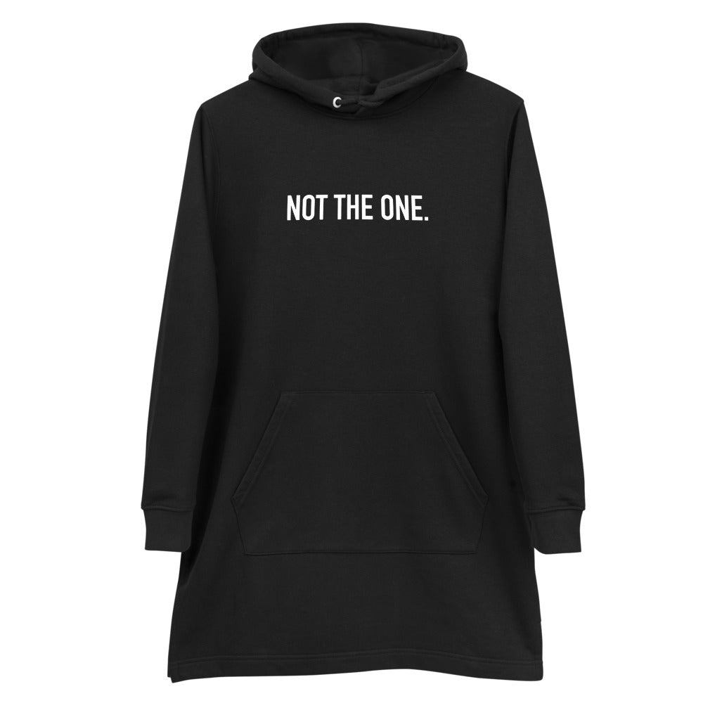 The One Women's Hoodie dress