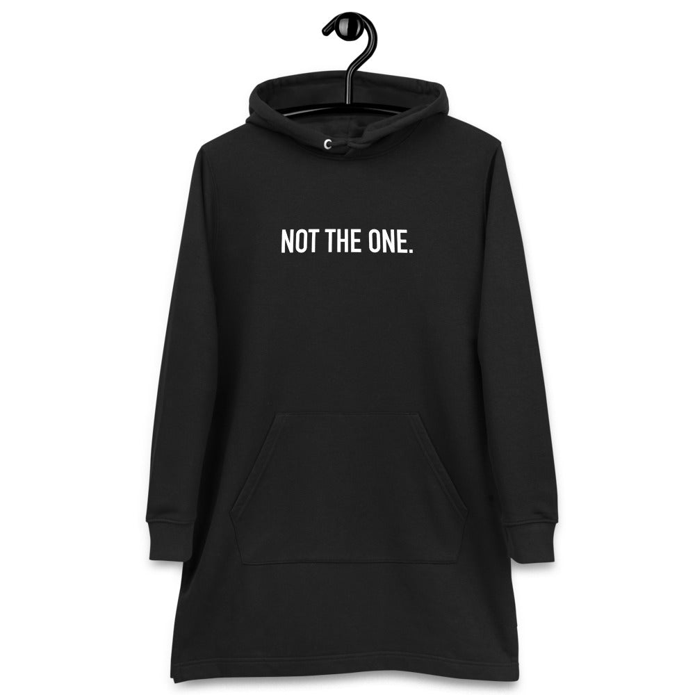 The One Women's Hoodie dress