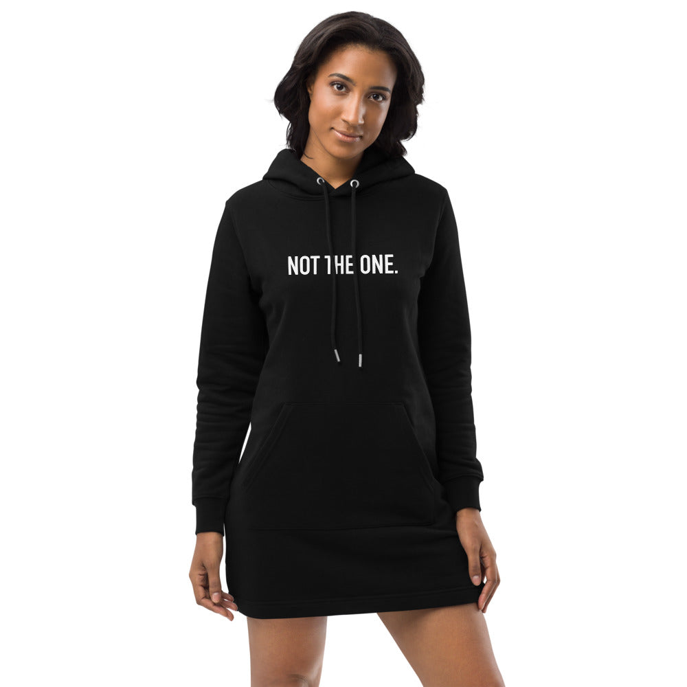 The One Women's Hoodie dress