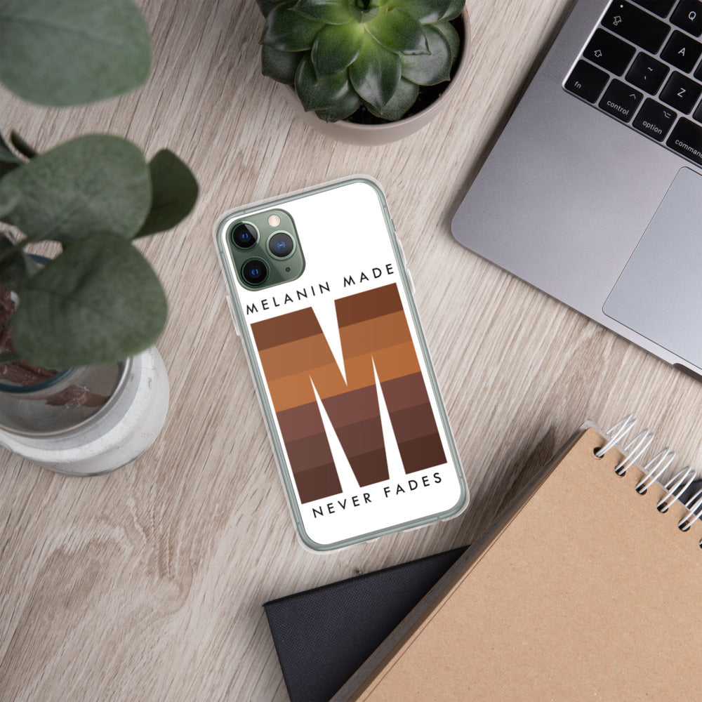 Melanin Made iPhone Case