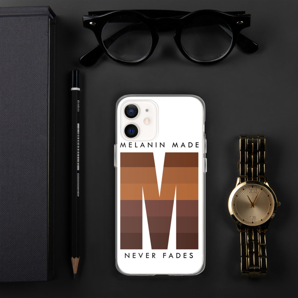 Melanin Made iPhone Case