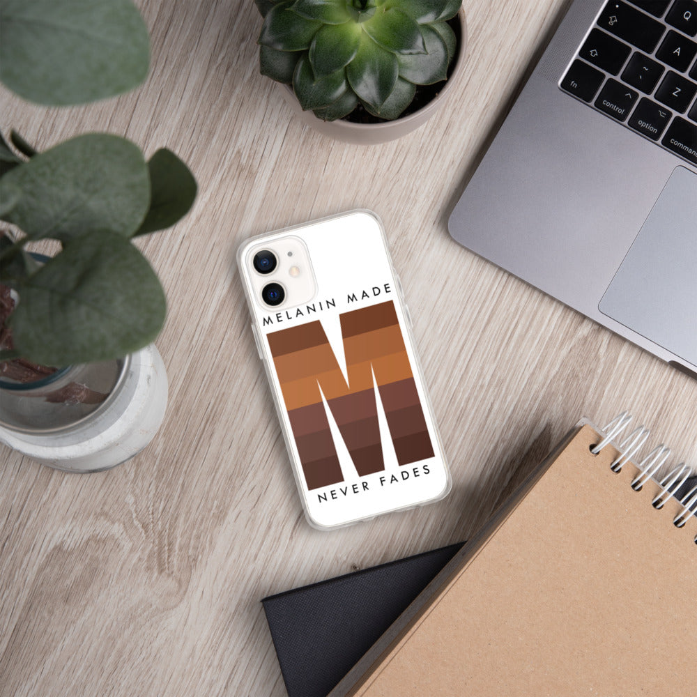 Melanin Made iPhone Case