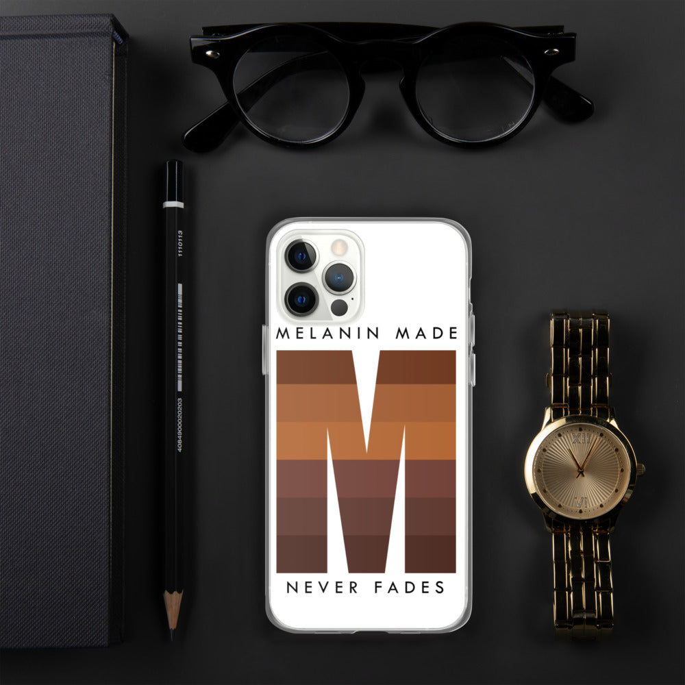 Melanin Made iPhone Case