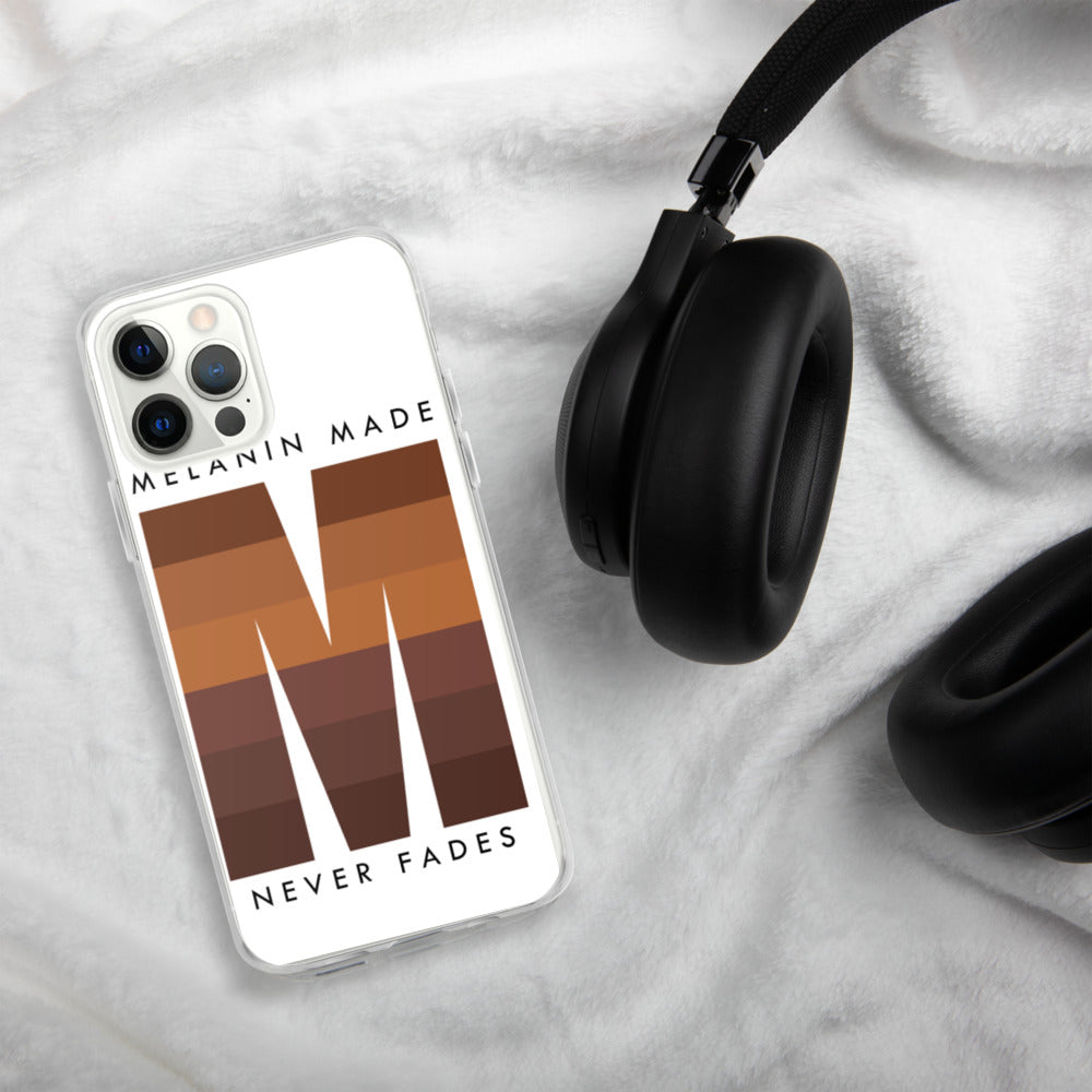 Melanin Made iPhone Case