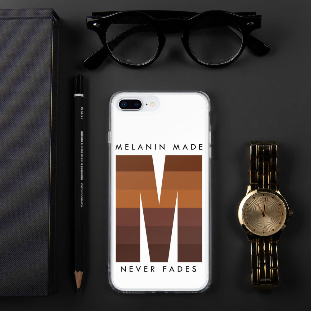 Melanin Made iPhone Case