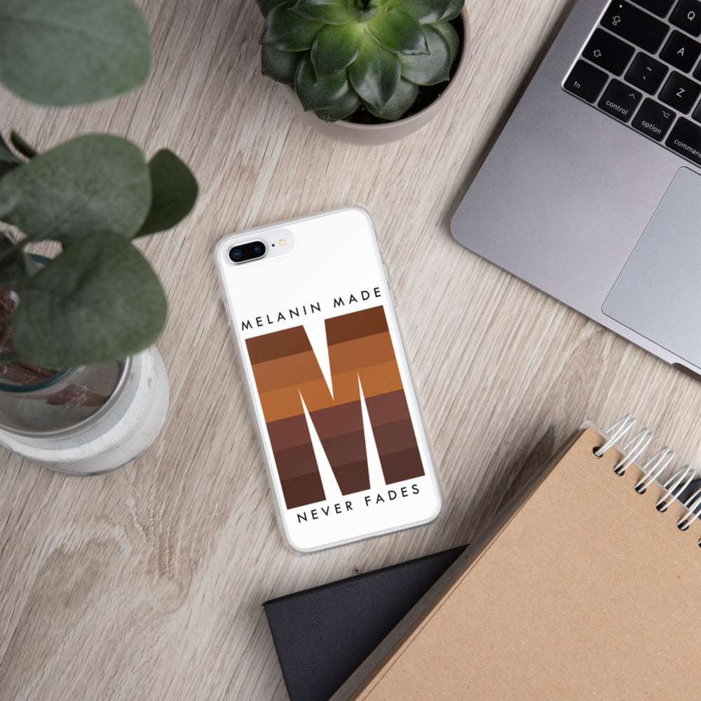 Melanin Made iPhone Case