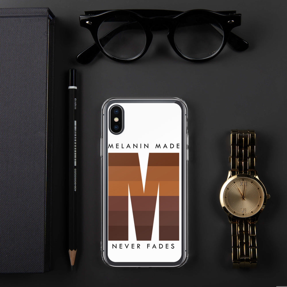 Melanin Made iPhone Case