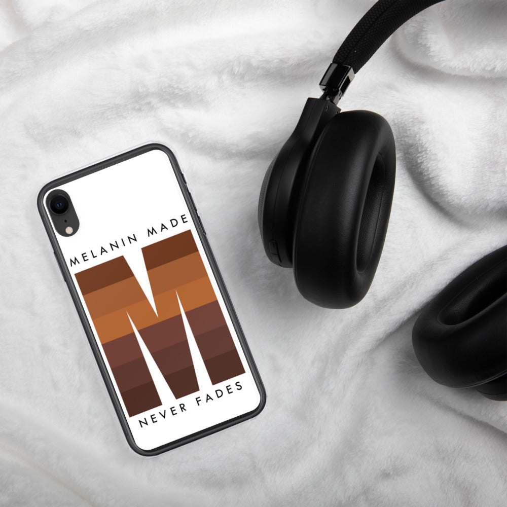 Melanin Made iPhone Case