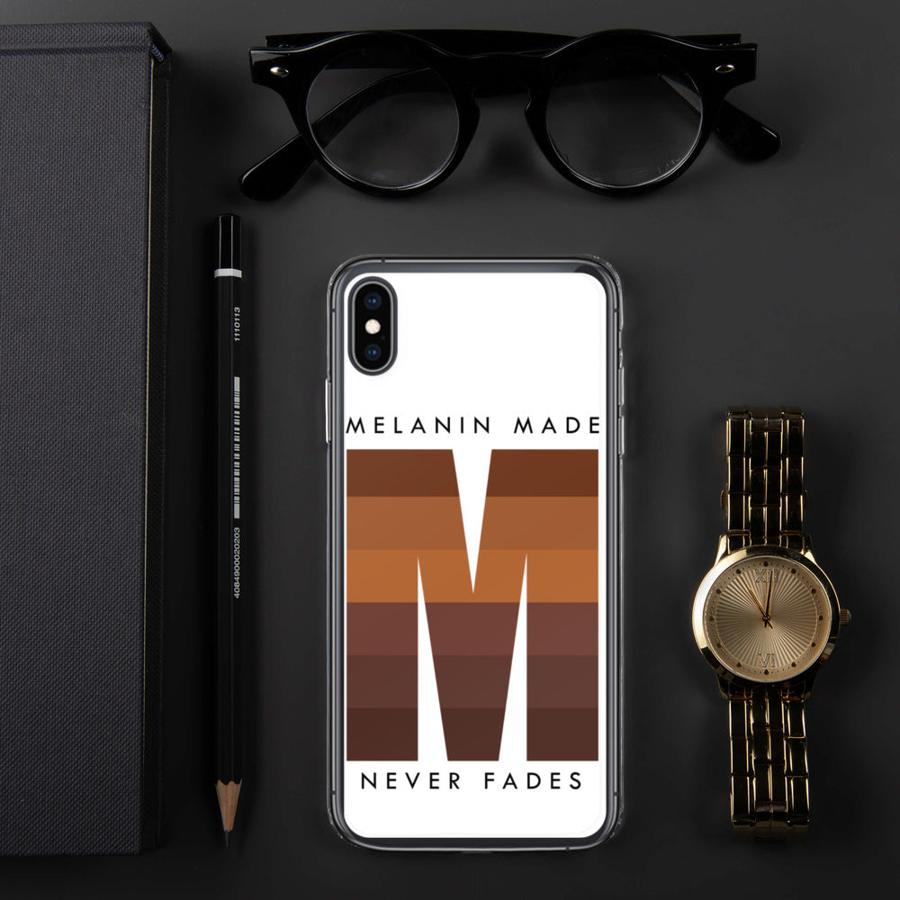 Melanin Made iPhone Case