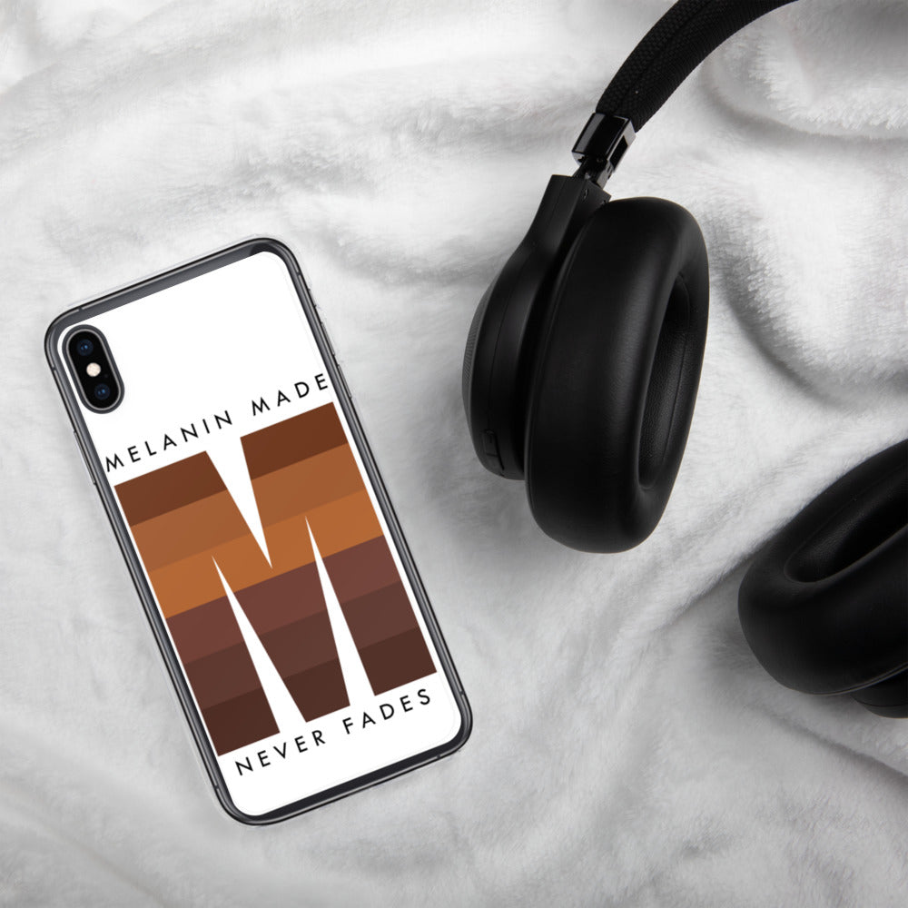 Melanin Made iPhone Case