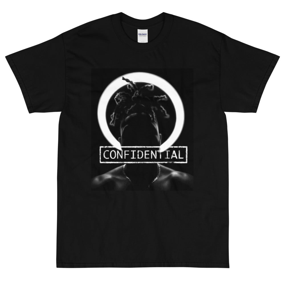 Confidential Unisex Short Sleeve T-Shirt