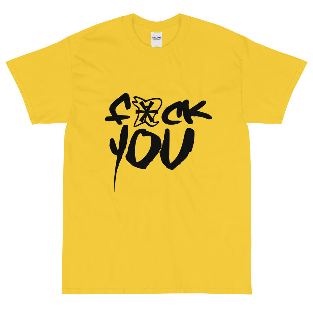 FU Short Sleeve T-Shirt