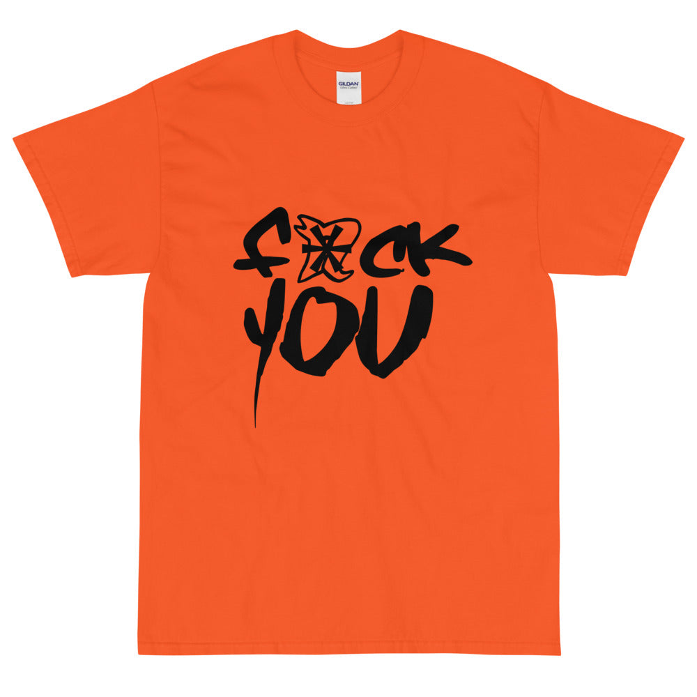 FU Short Sleeve T-Shirt