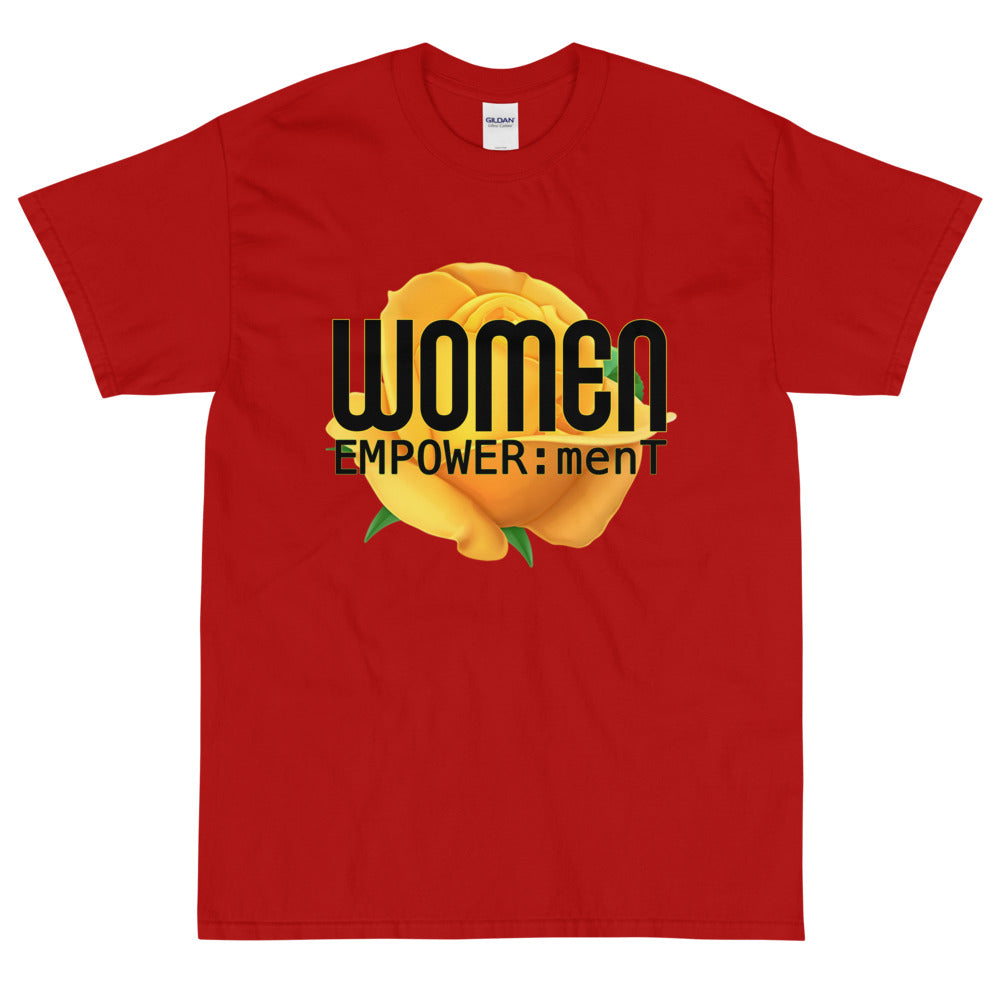 Women Empowerment Short Sleeve T-Shirt