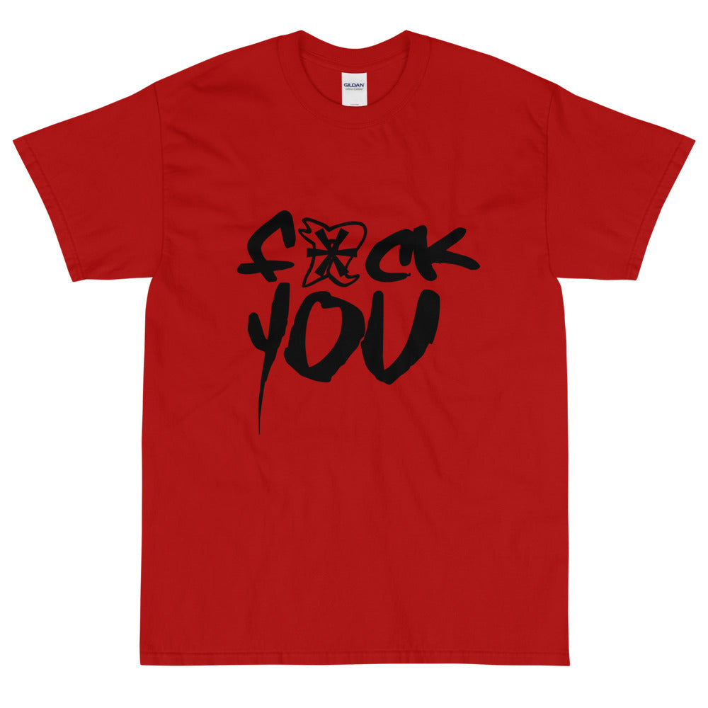 FU Short Sleeve T-Shirt