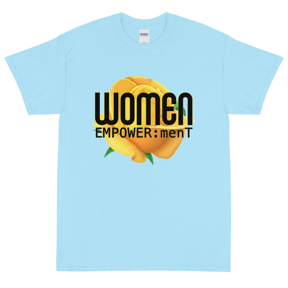 Women Empowerment Short Sleeve T-Shirt