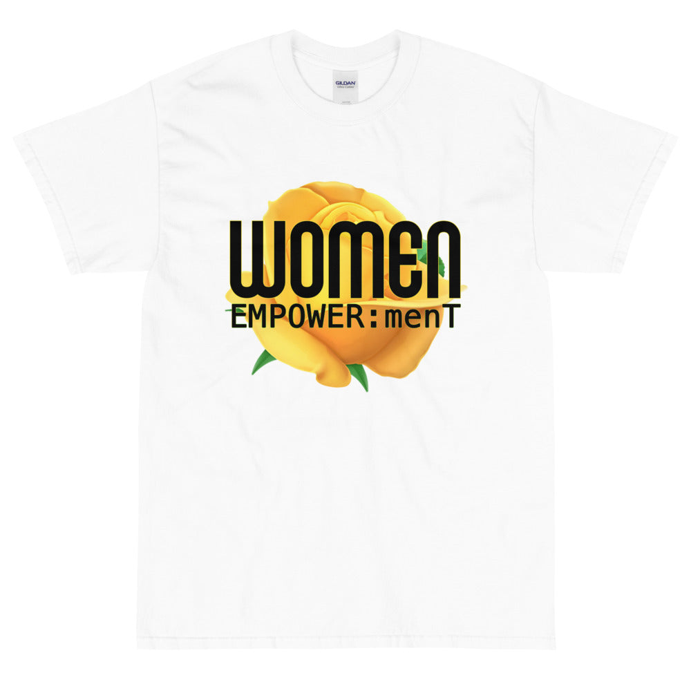 Women Empowerment Short Sleeve T-Shirt