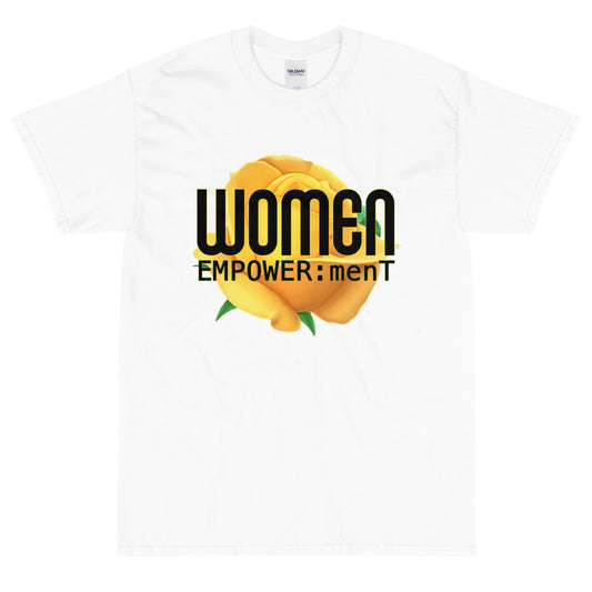 Women Empowerment Short Sleeve T-Shirt