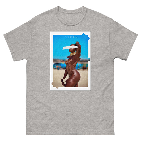 Unisex Queen Heavyweight Tee
