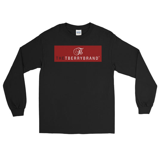 Unisex The Tberry Brand Long Sleeve Shirt