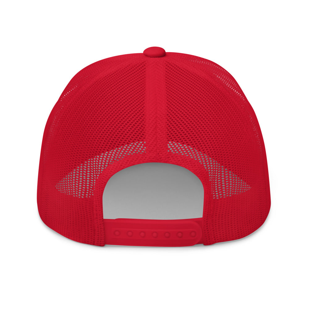 BLCK Trucker Cap