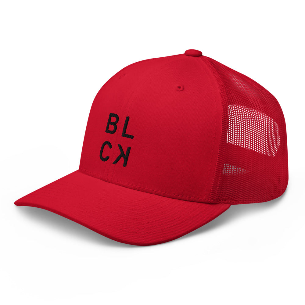 BLCK Trucker Cap