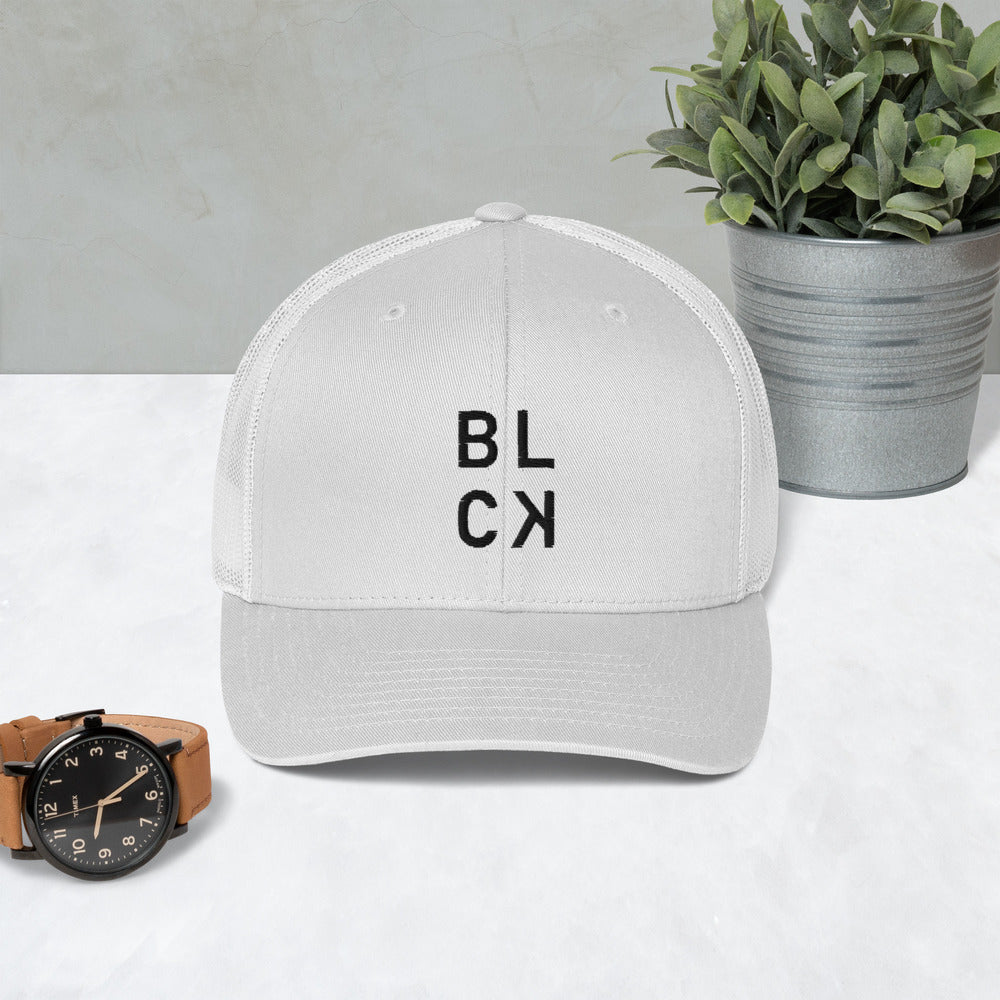 BLCK Trucker Cap