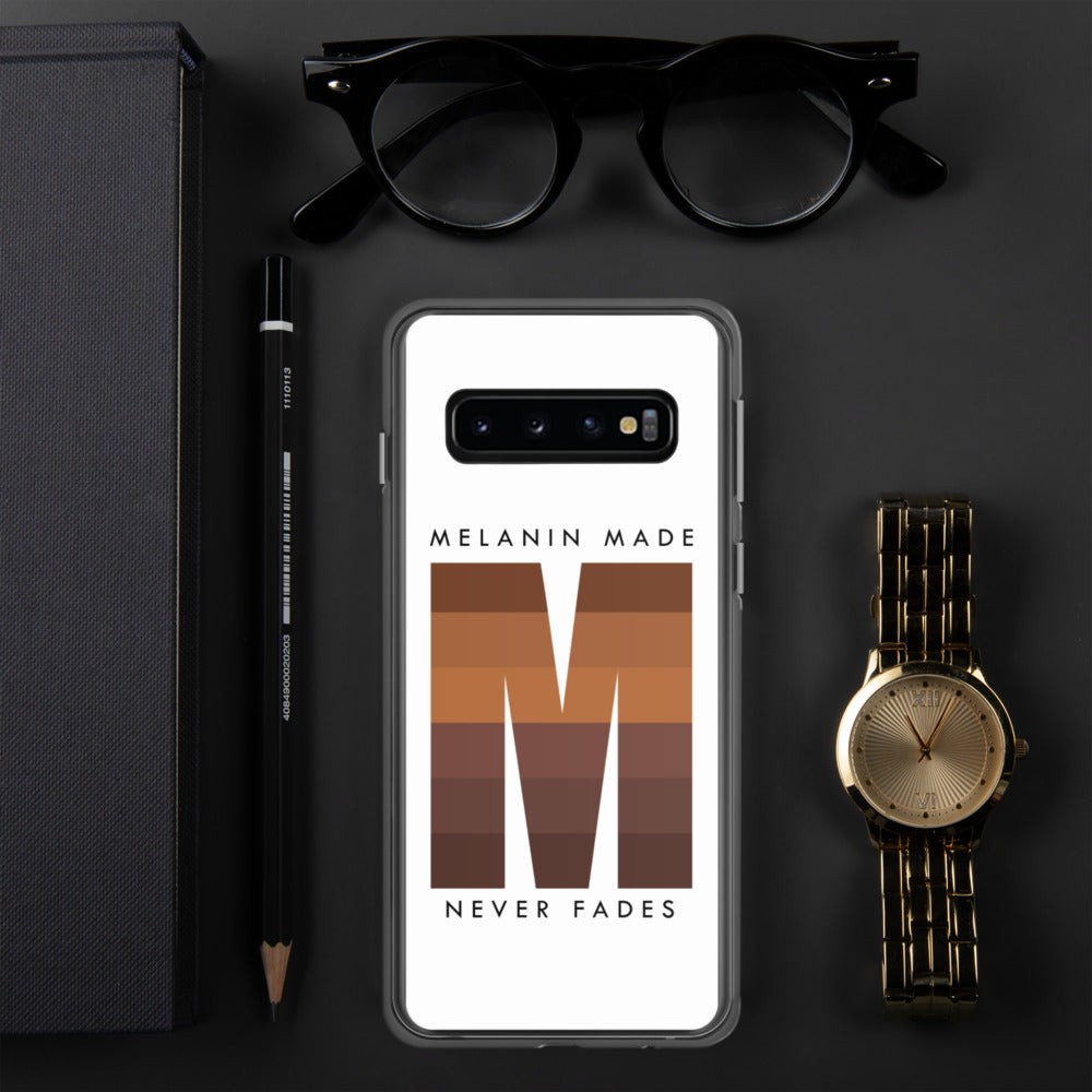 Melanin Made Samsung Case