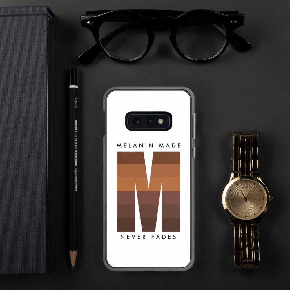 Melanin Made Samsung Case