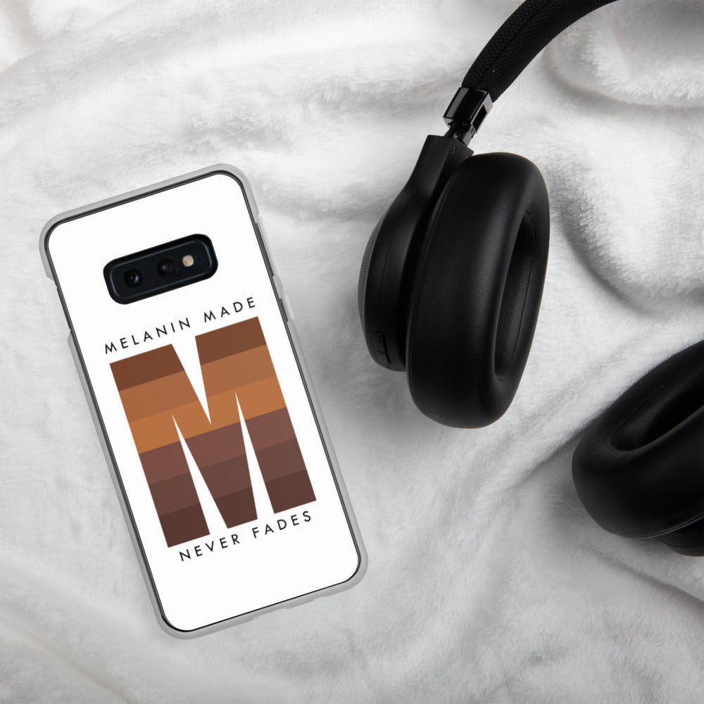 Melanin Made Samsung Case