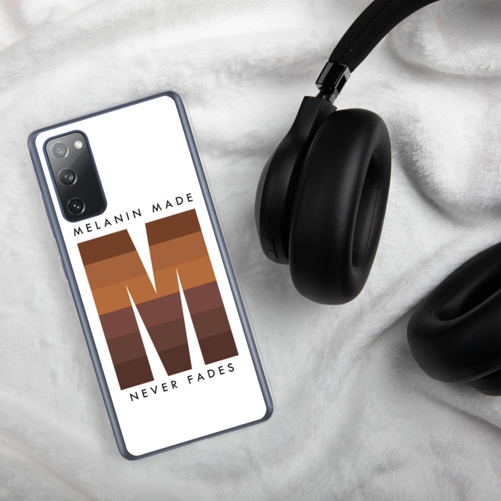 Melanin Made Samsung Case