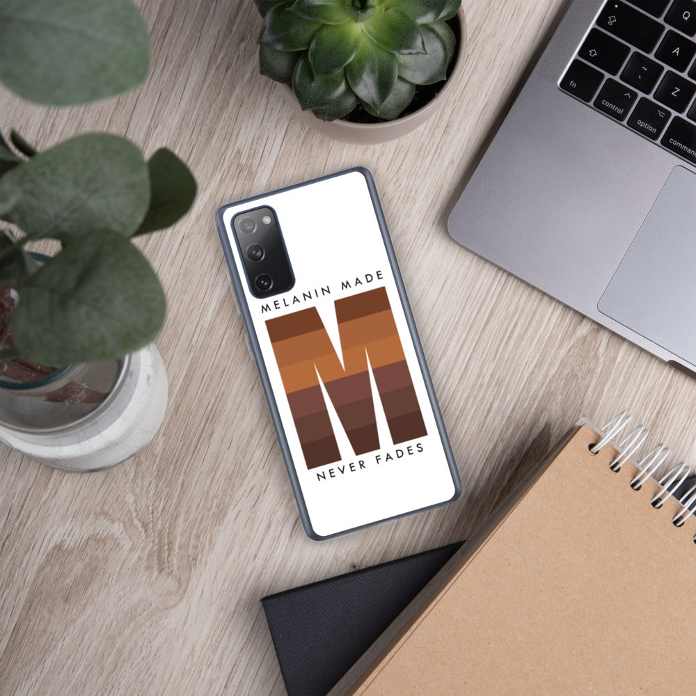 Melanin Made Samsung Case