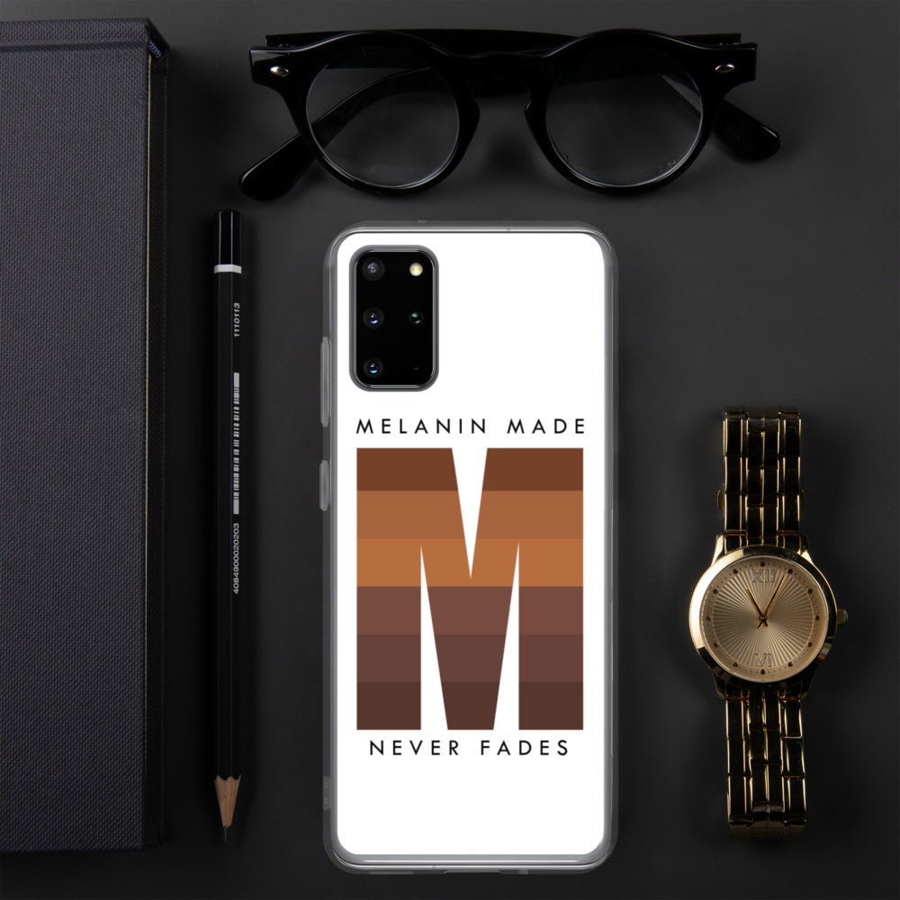 Melanin Made Samsung Case