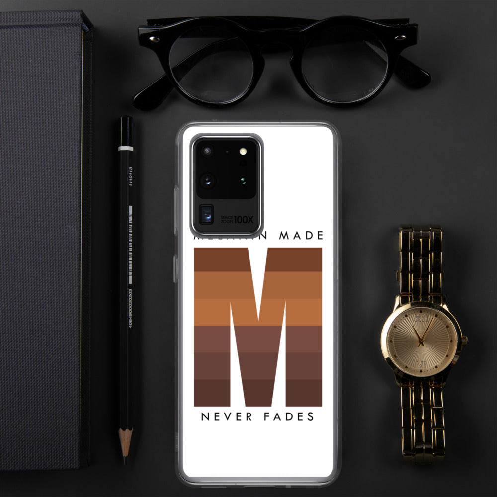 Melanin Made Samsung Case
