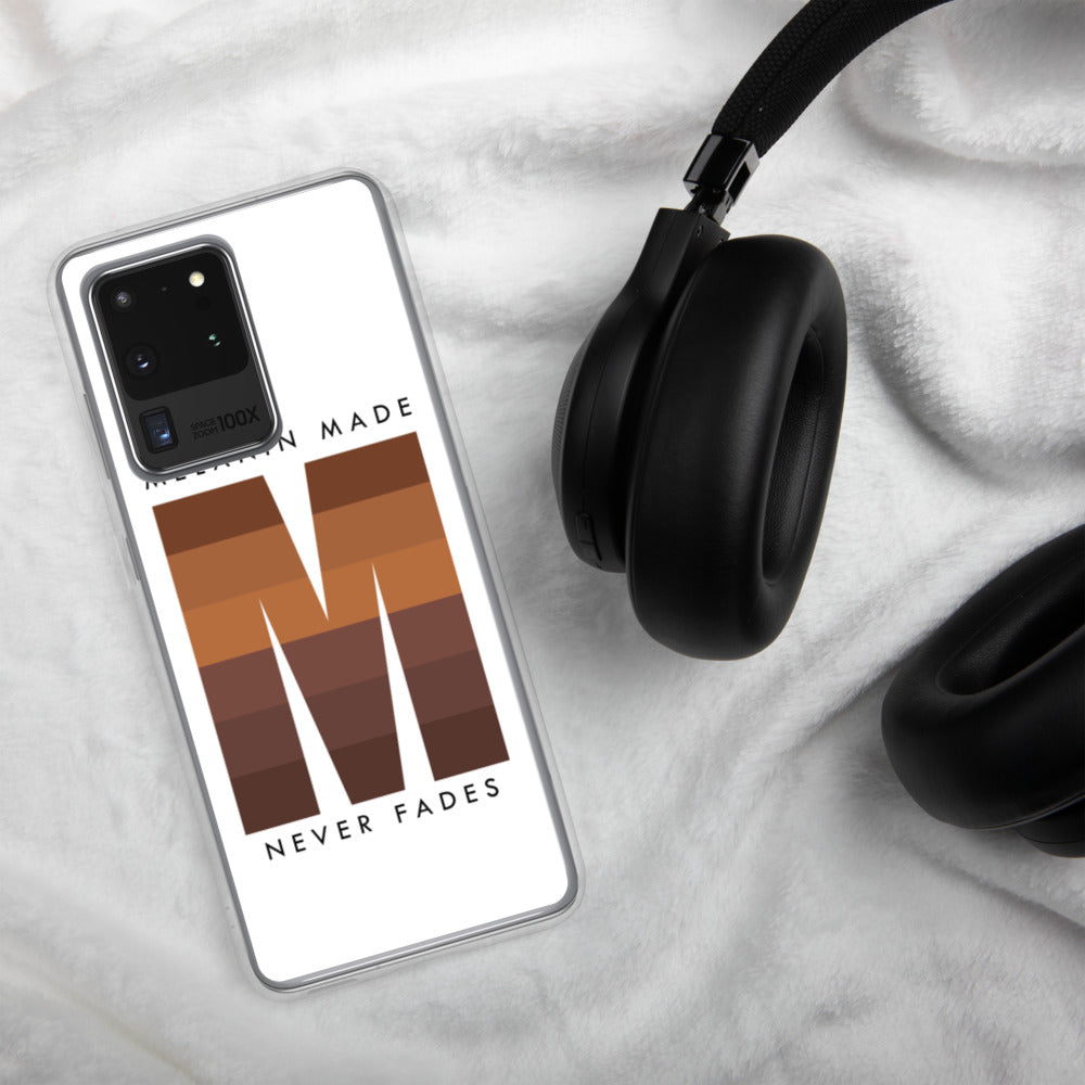 Melanin Made Samsung Case