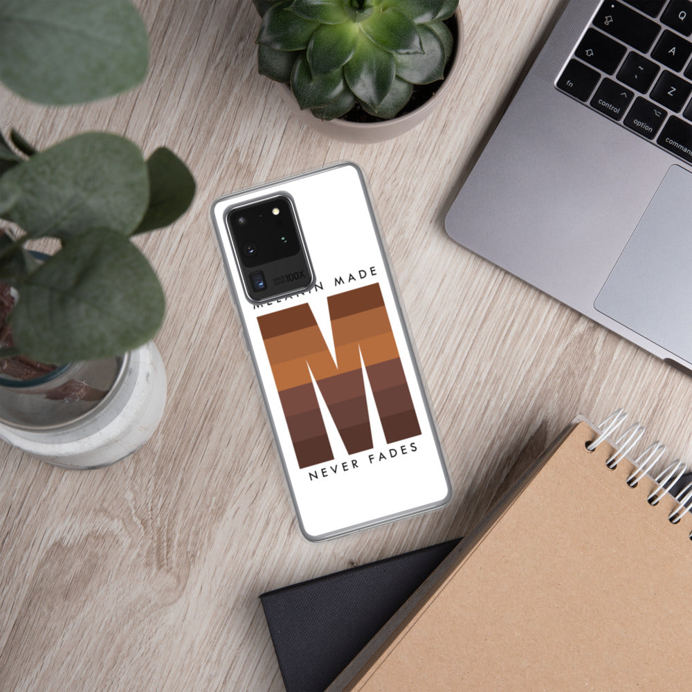 Melanin Made Samsung Case