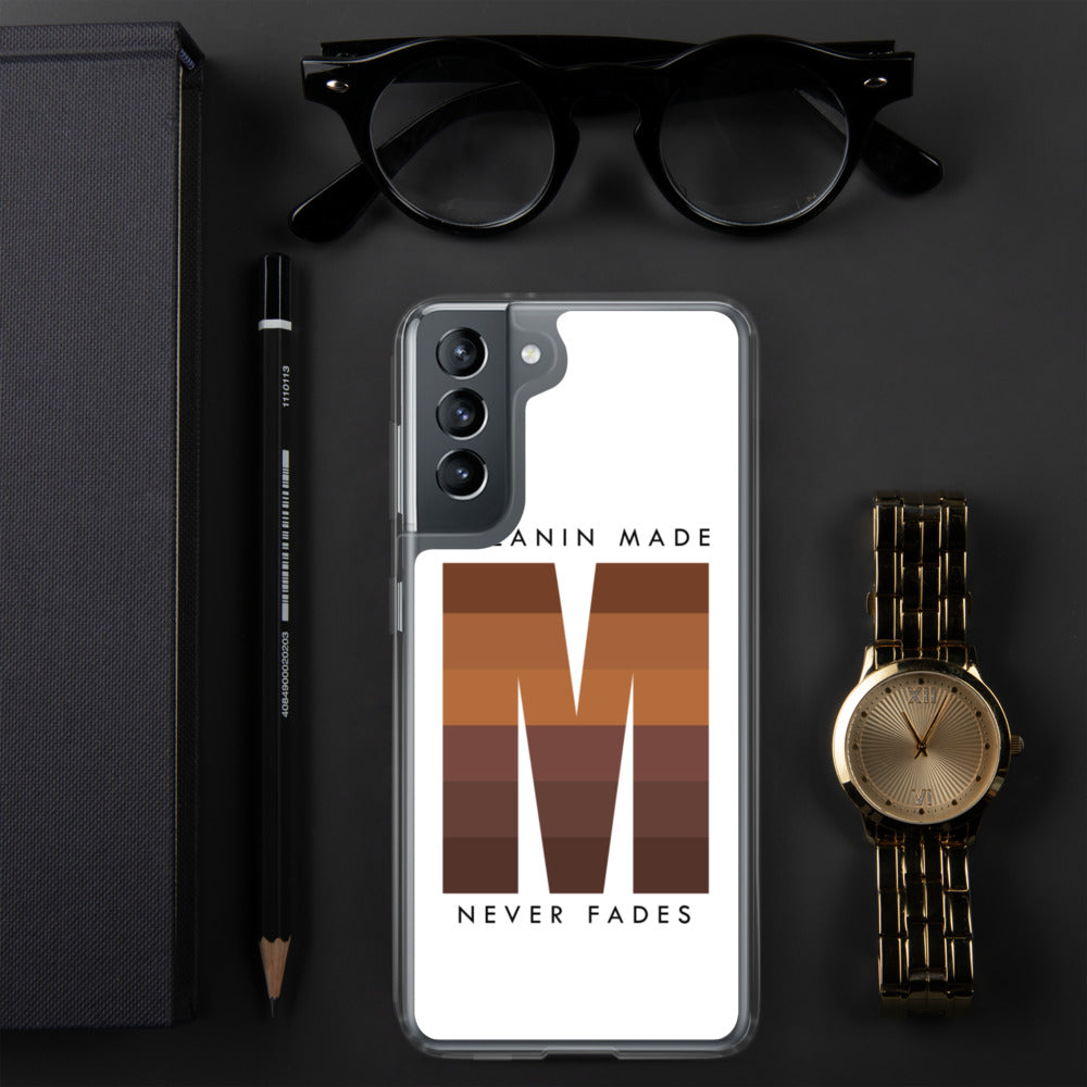 Melanin Made Samsung Case