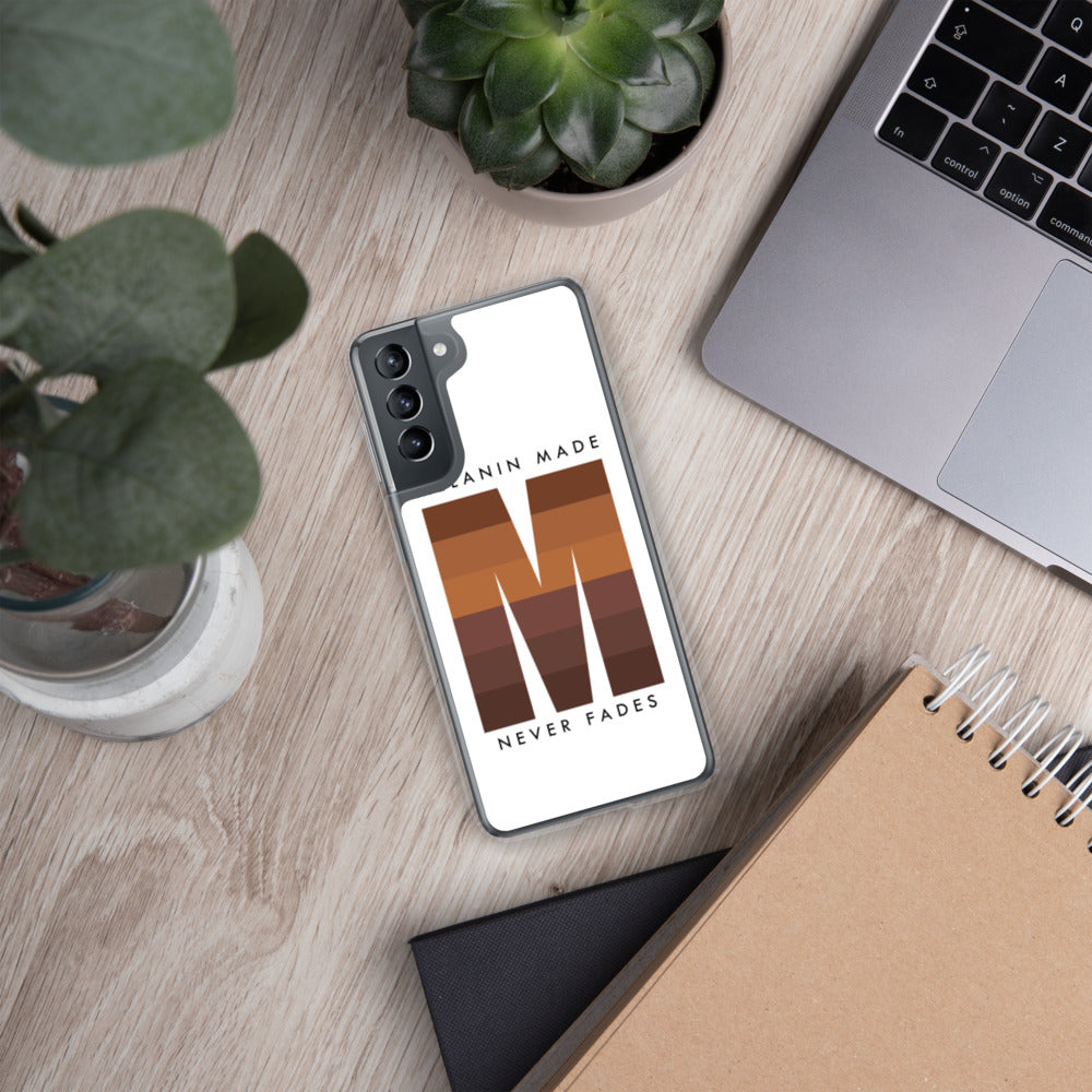 Melanin Made Samsung Case