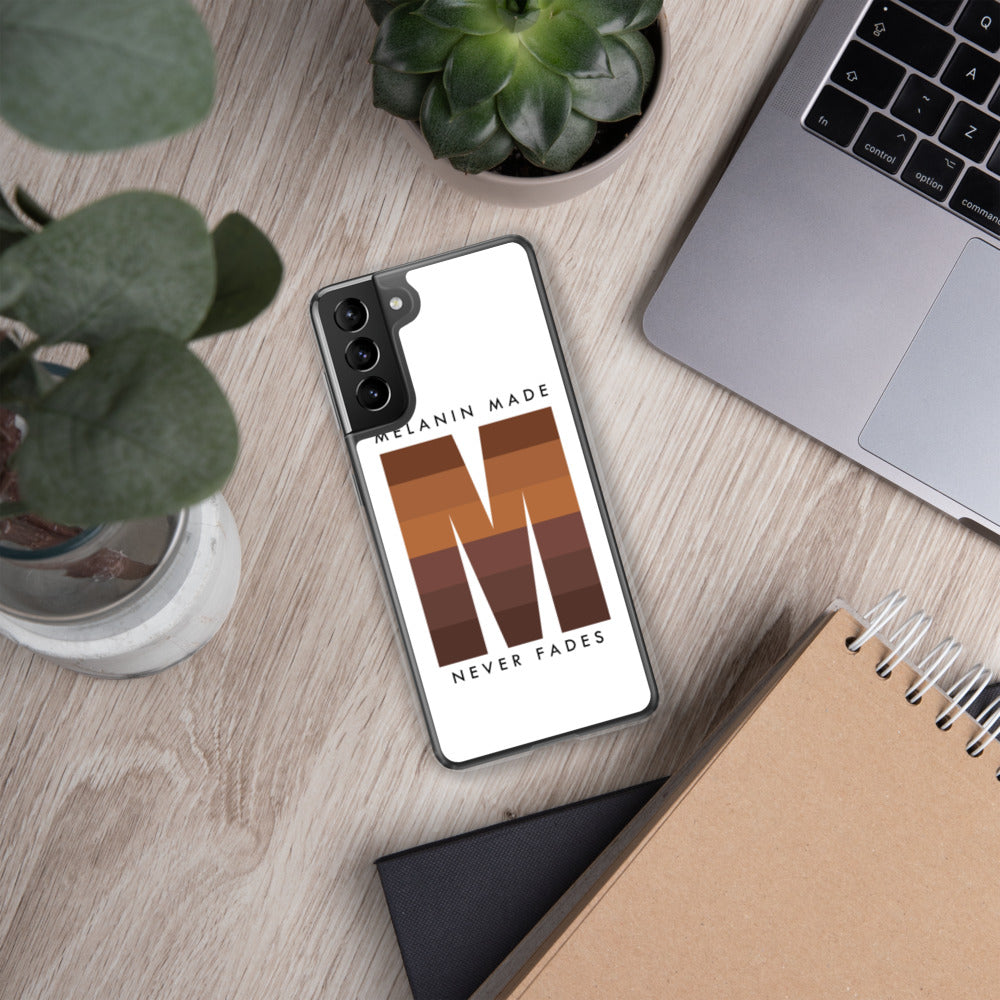 Melanin Made Samsung Case